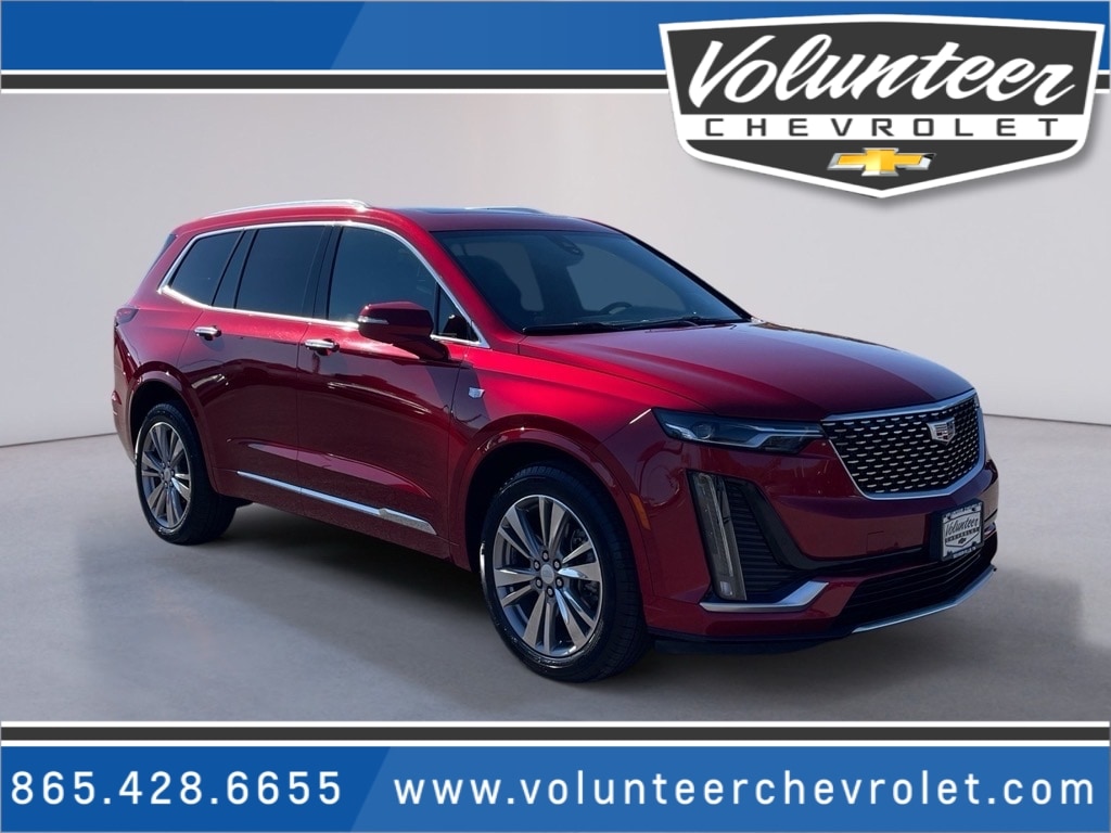 2024 Cadillac XT6