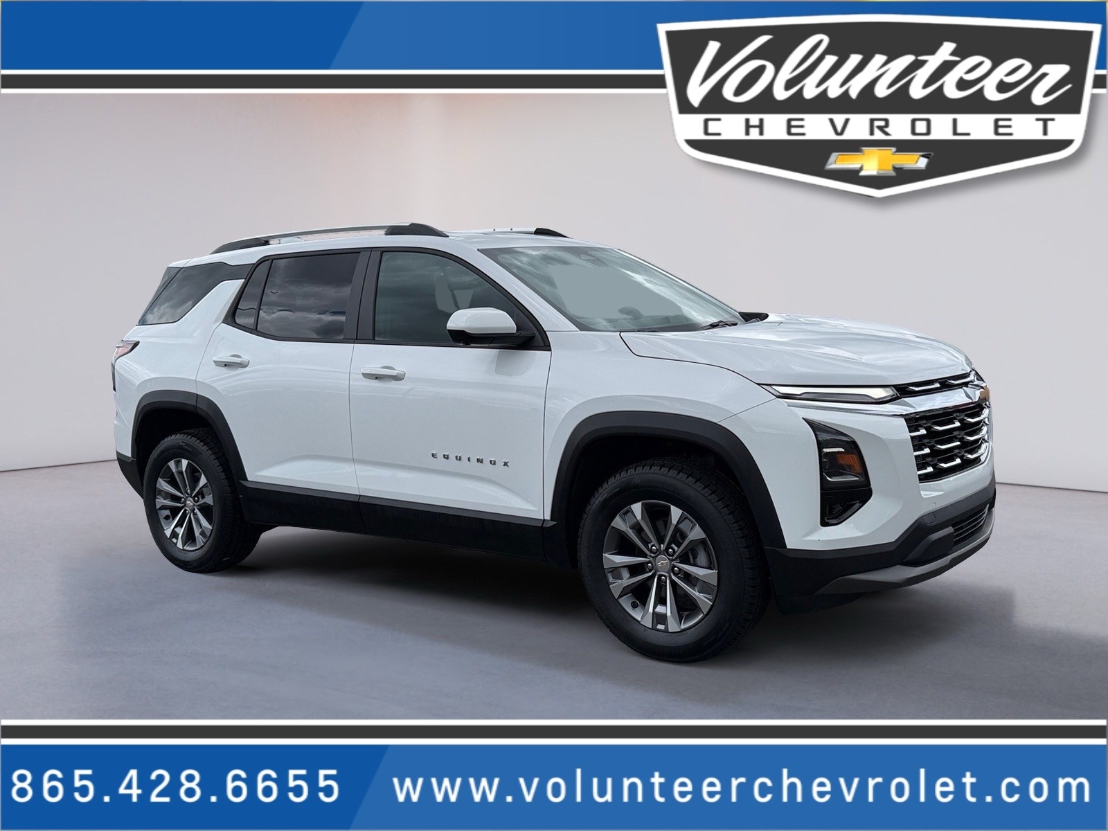 2025 Chevrolet Equinox