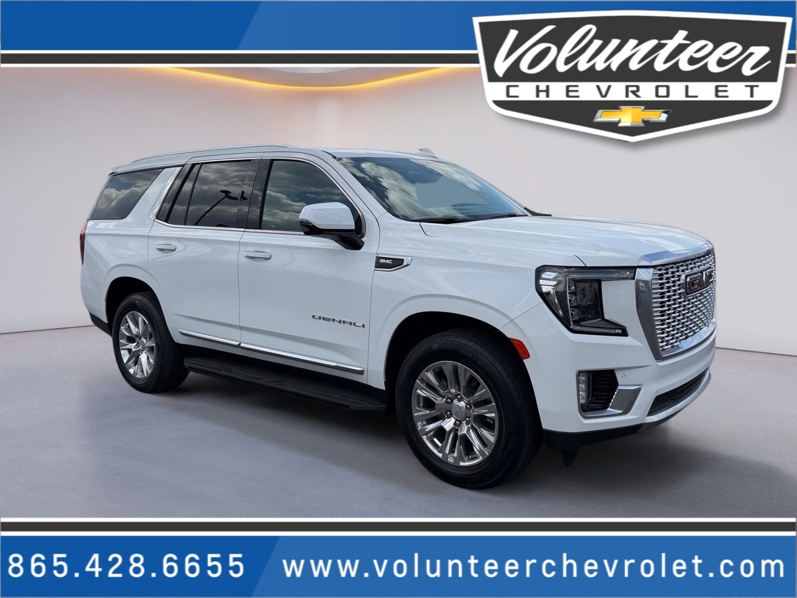2023 GMC Yukon Denali