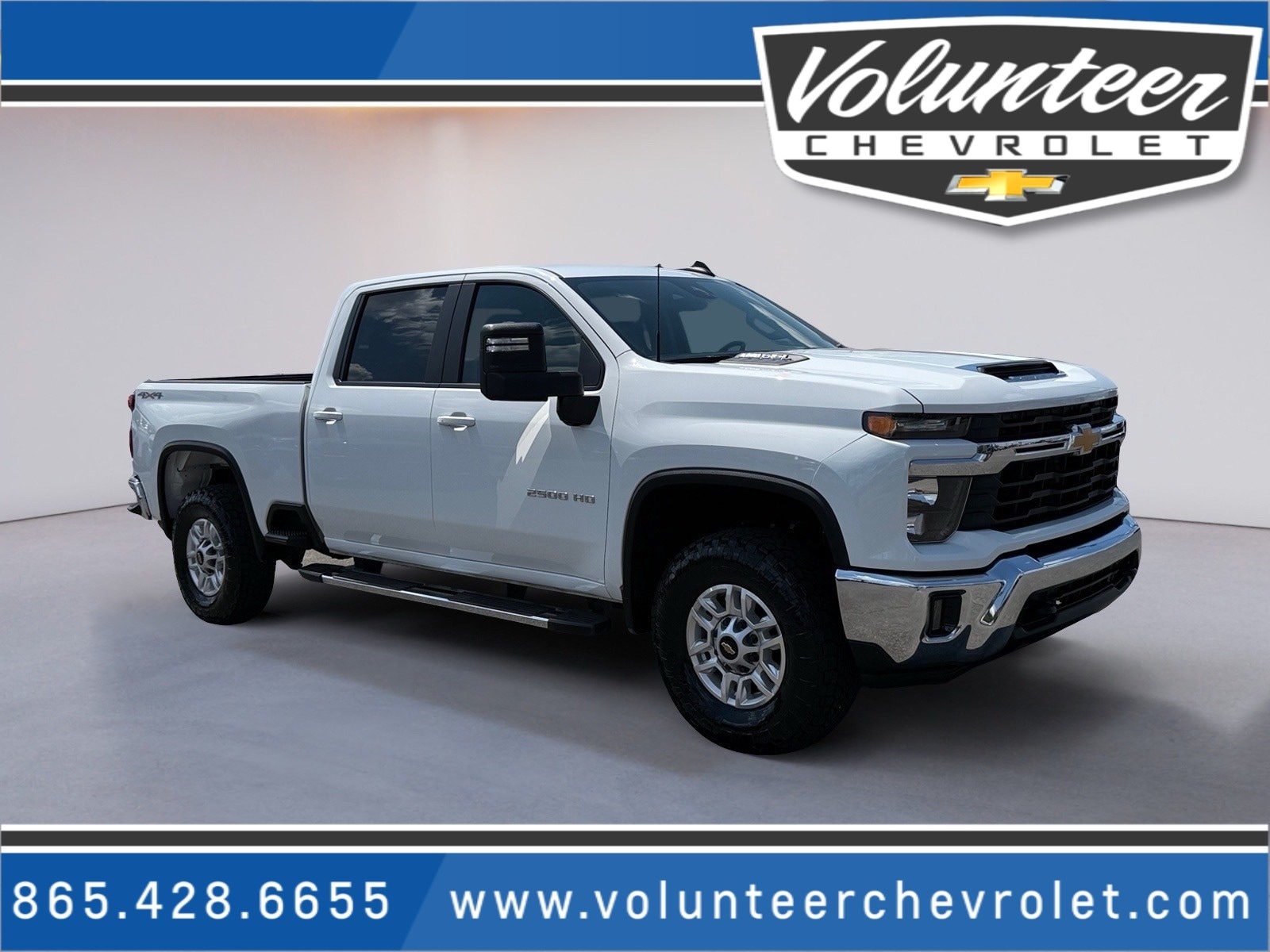 2025 Chevrolet Silverado 2500HD