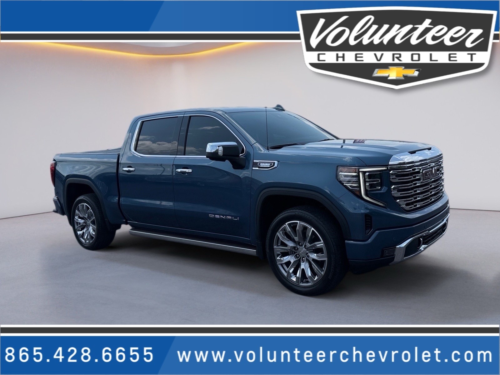 2025 GMC Sierra 1500 Denali