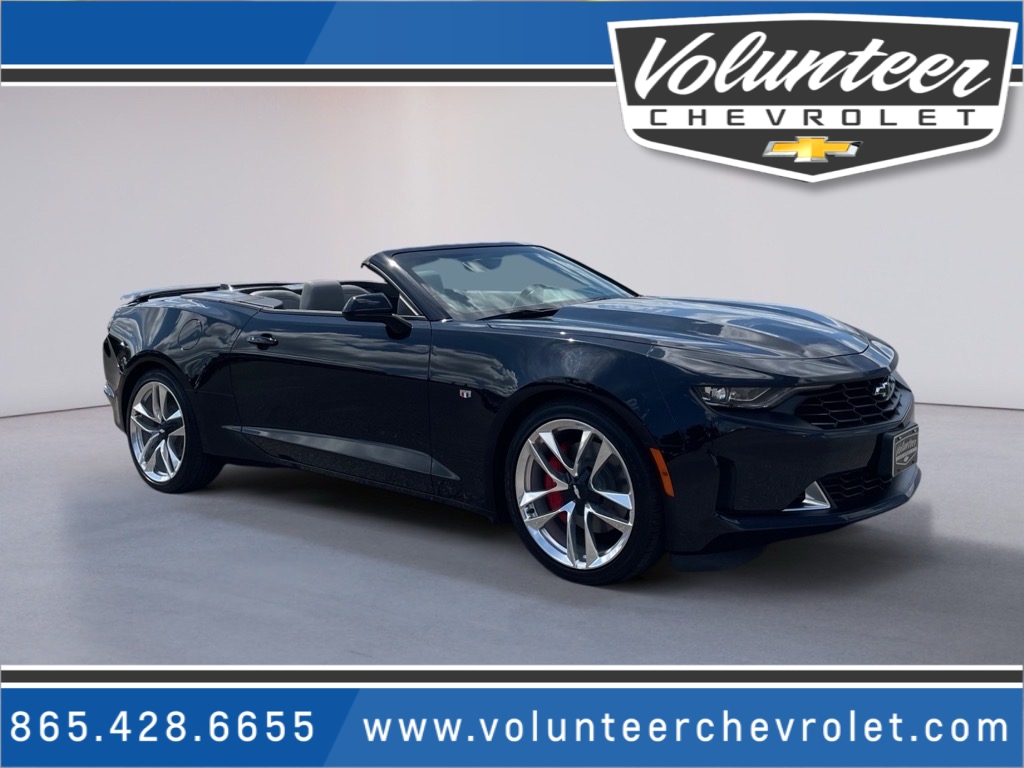 2022 Chevrolet Camaro 3LT Performance