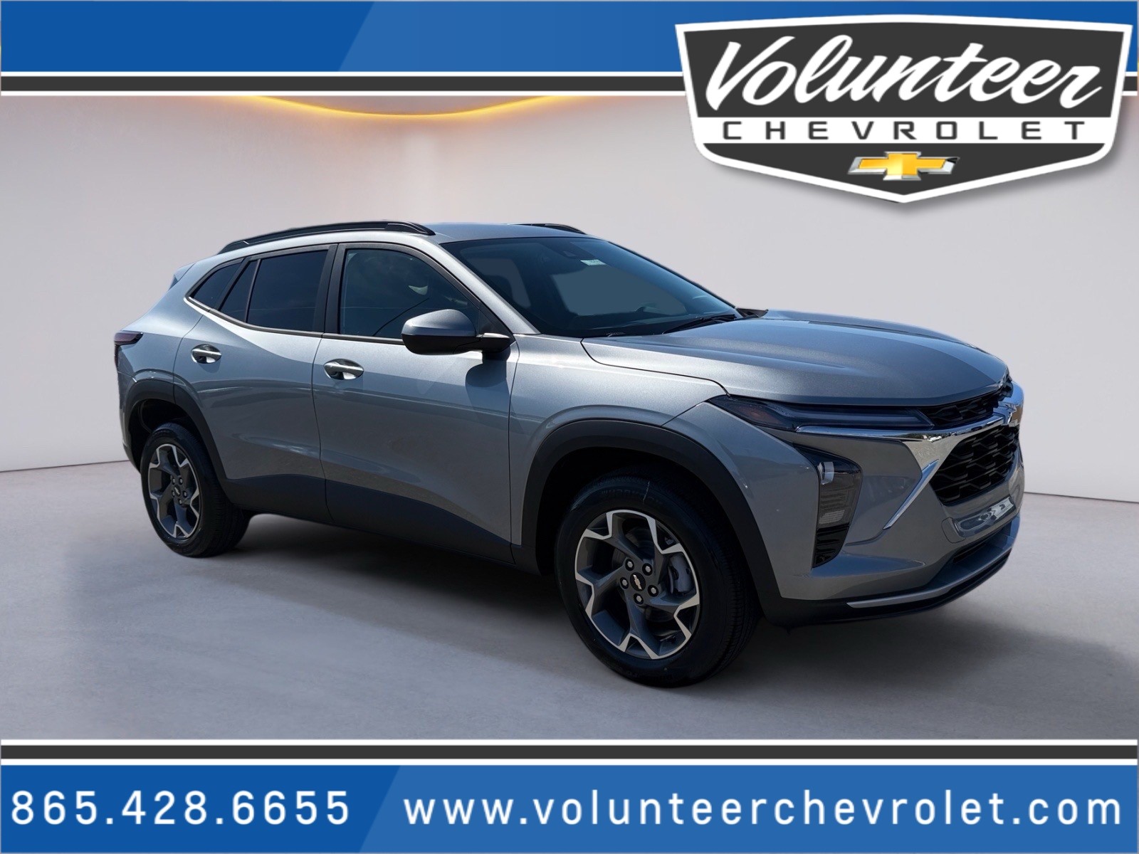 2026 Chevrolet Trax LT SUV