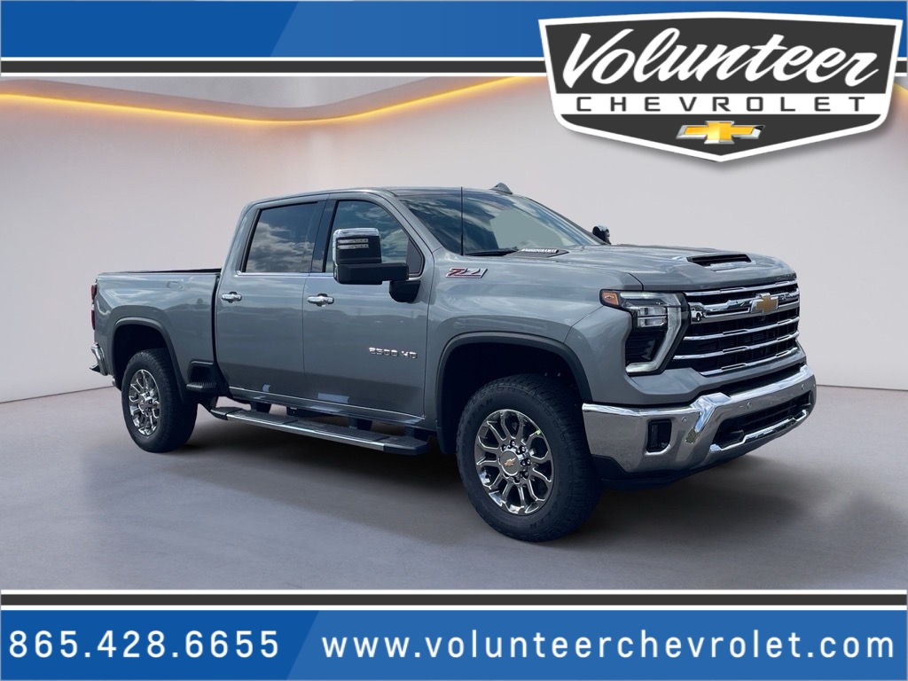 2026 Chevrolet Silverado 2500 HD LTZ Truck
