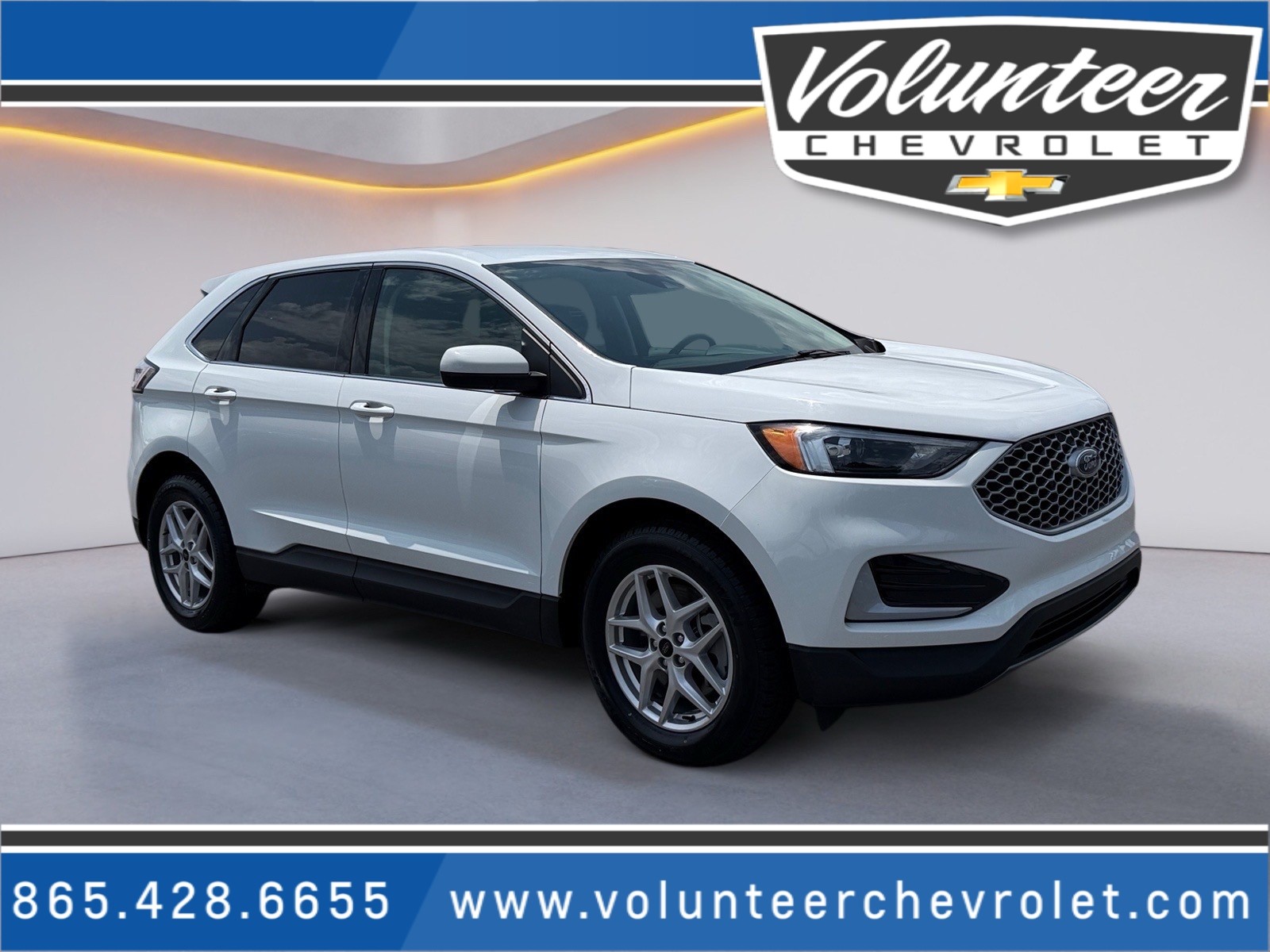 2024 Ford Edge