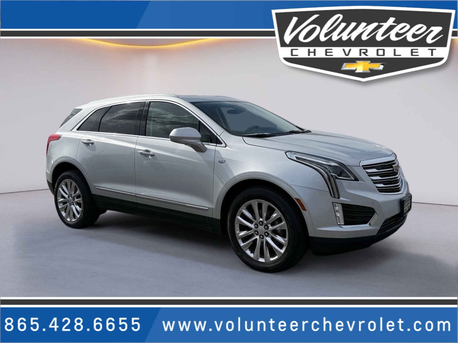 2019 Cadillac XT5