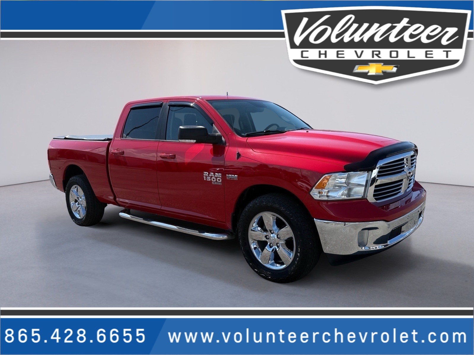 2019 RAM 1500 Classic Big Horn