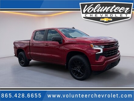 2024 Chevrolet Silverado 1500 RST Truck