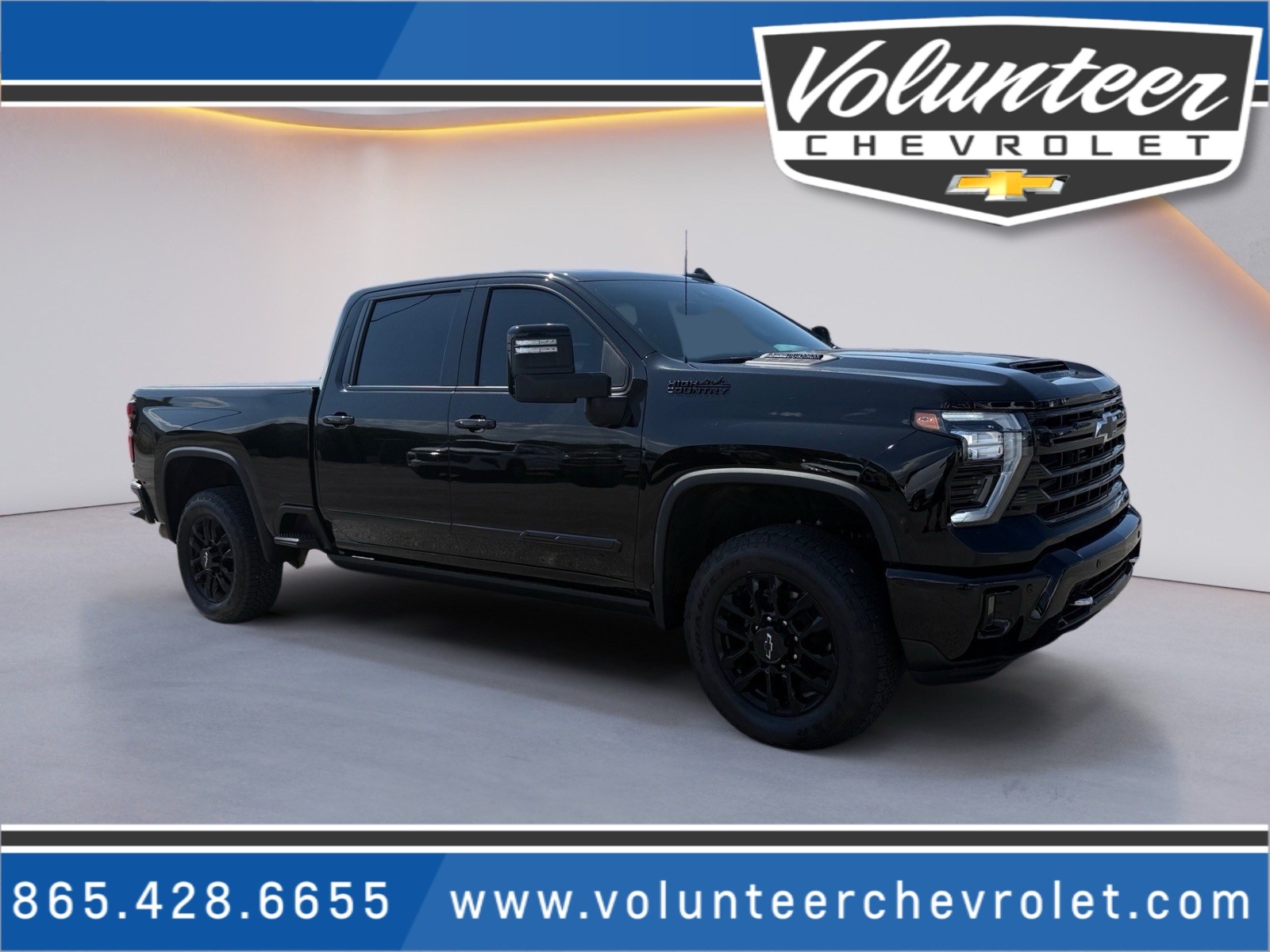 2025 Chevrolet Silverado 2500 HD High Country Truck