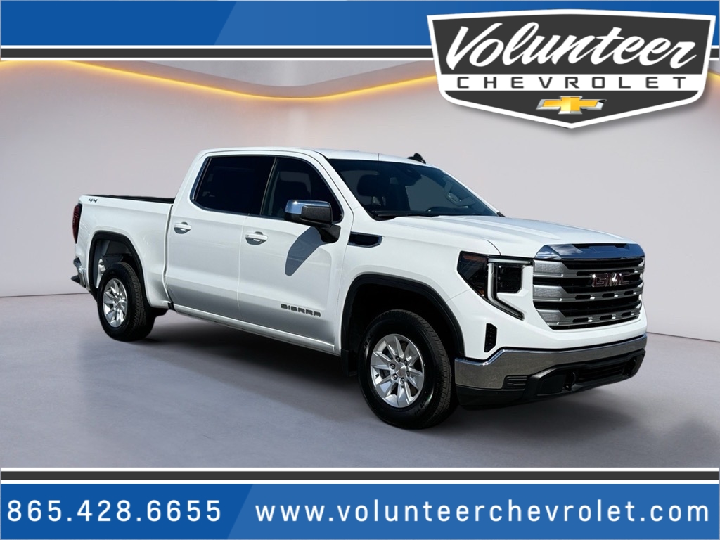 2024 GMC Sierra 1500 SLE