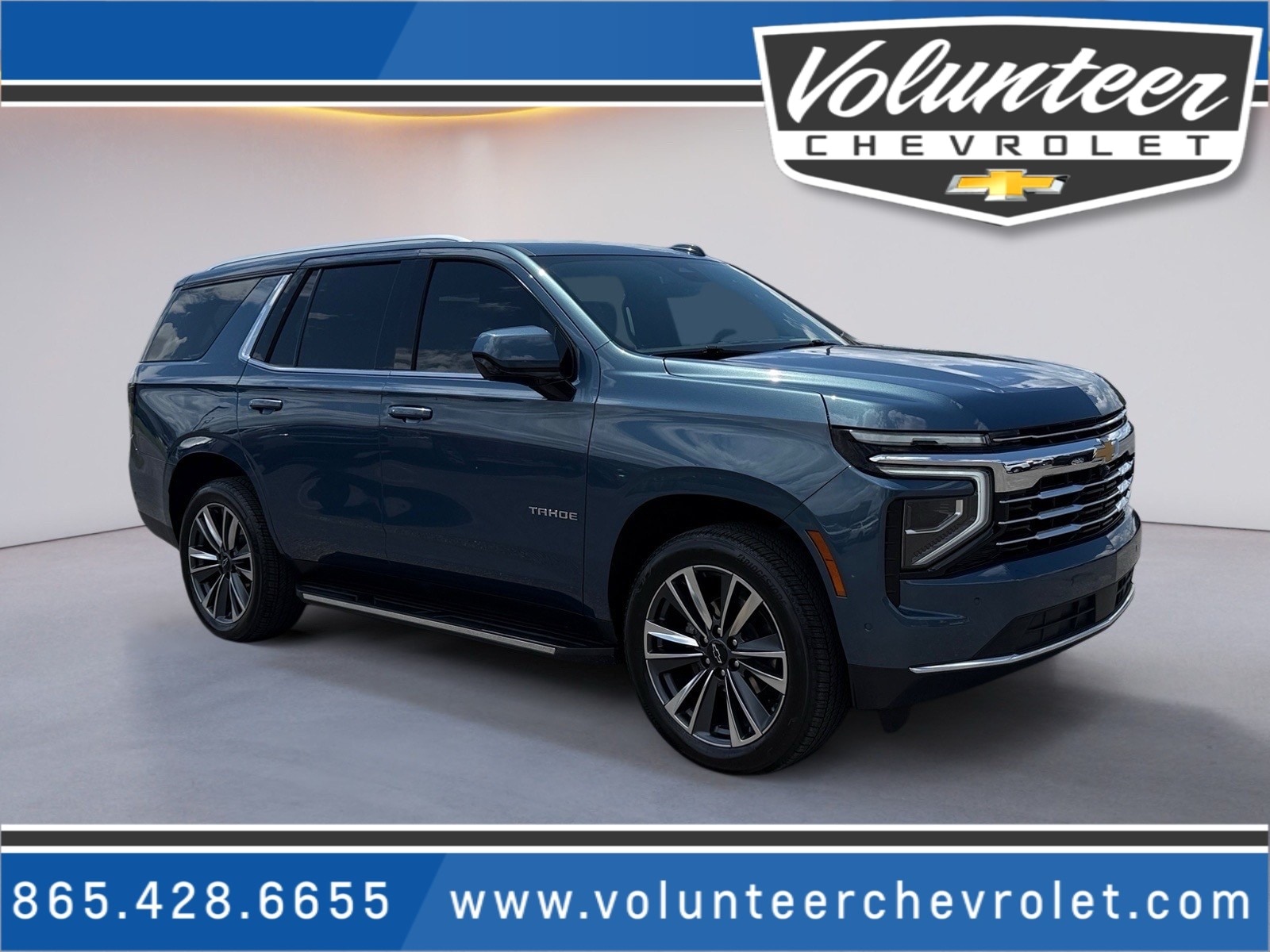 2025 Chevrolet Tahoe