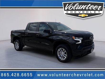 2026 Chevrolet Silverado 1500 RST Truck