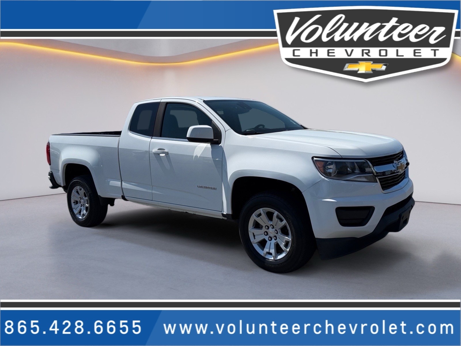 2020 Chevrolet Colorado