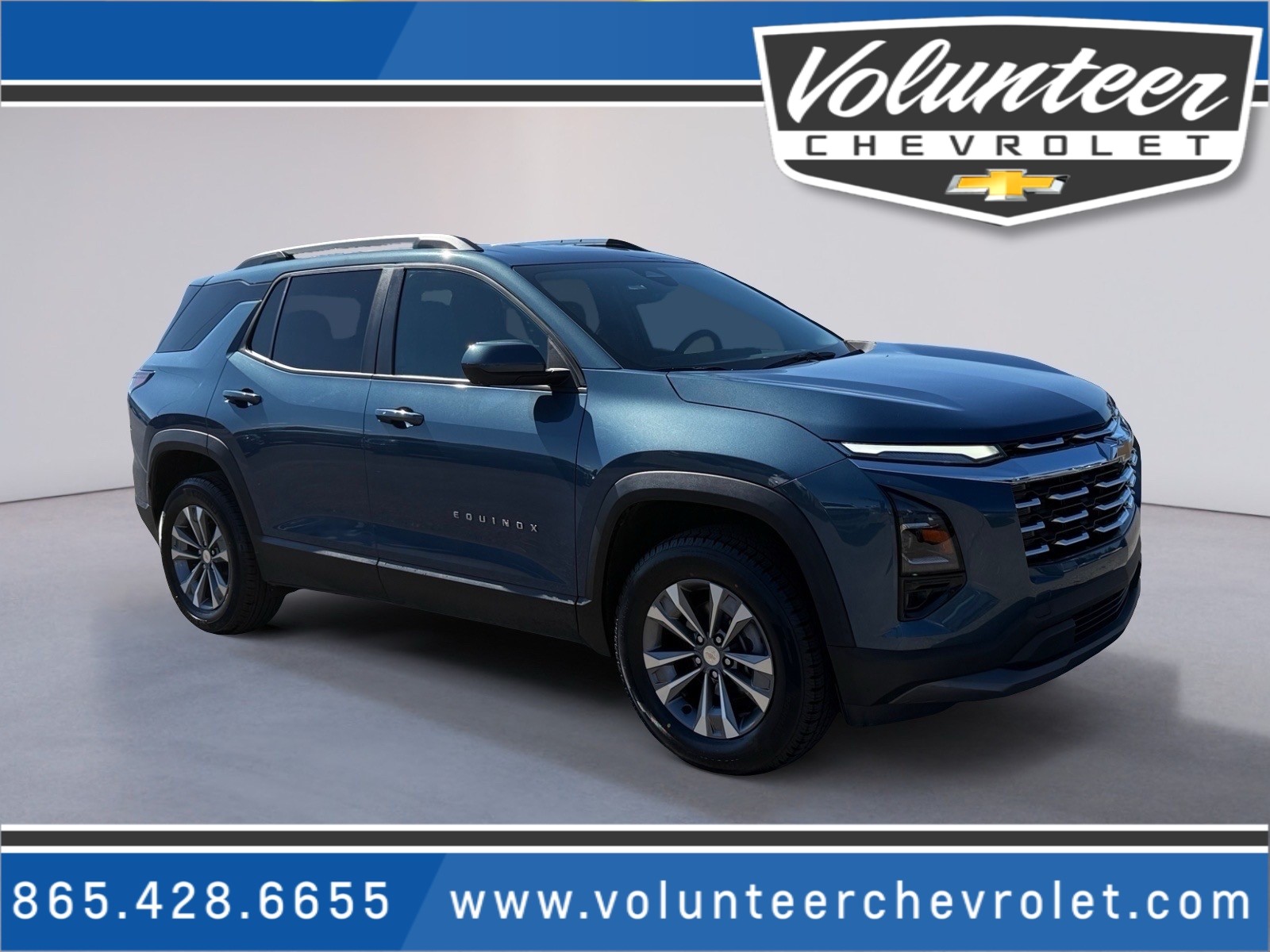 2025 Chevrolet Equinox LT SUV