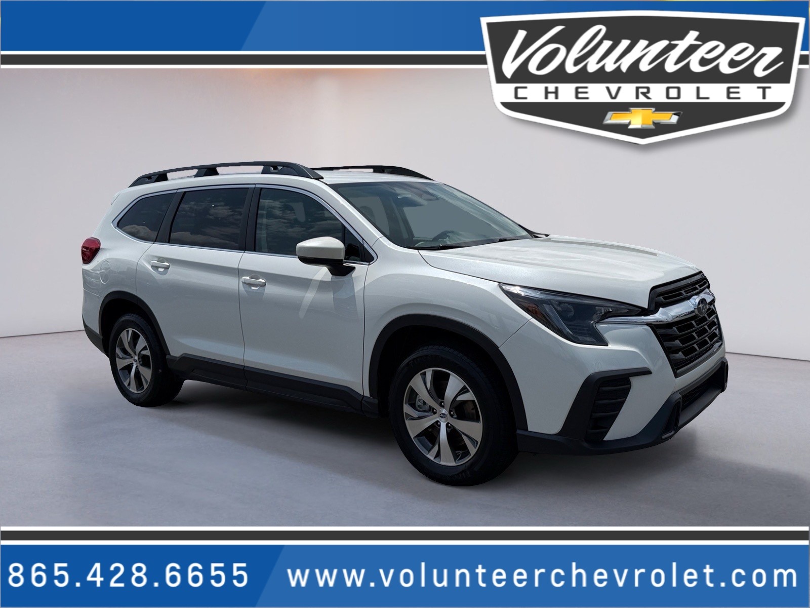 2025 Subaru Ascent Premium