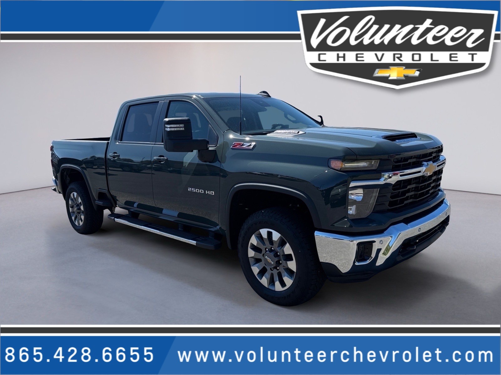 2026 Chevrolet Silverado 2500 HD LT Truck
