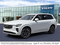 2026 Volvo XC90 B6 Plus 7-Seater SUV