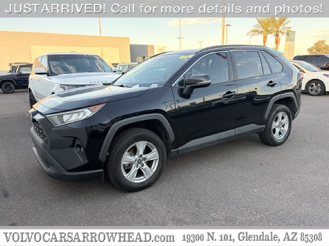 2019 Toyota RAV4