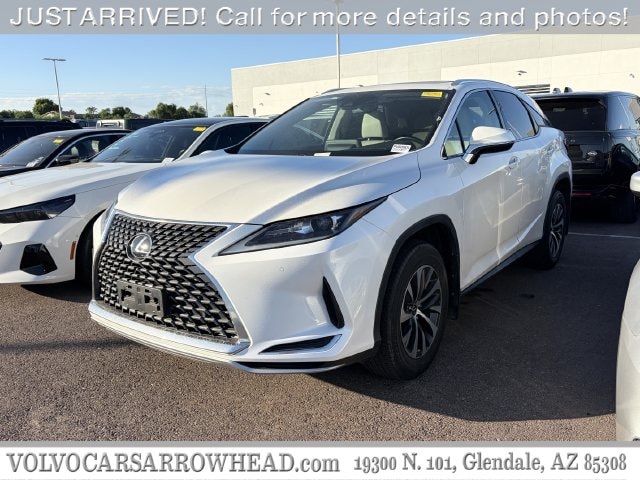 2021 Lexus RX 350