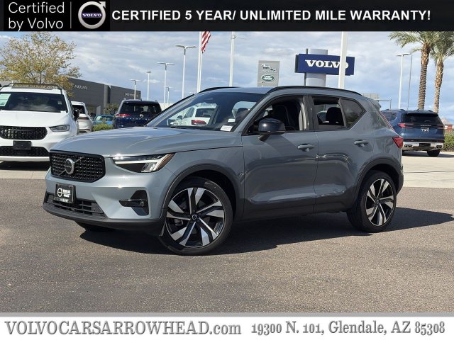 2023 Volvo XC40