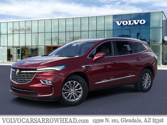 2023 Buick Enclave