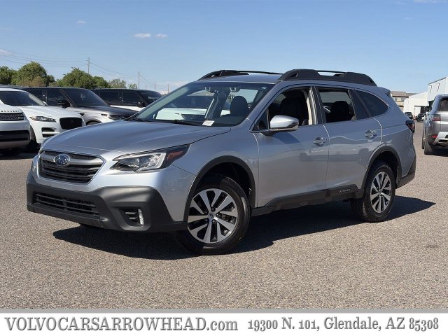 2022 Subaru Outback