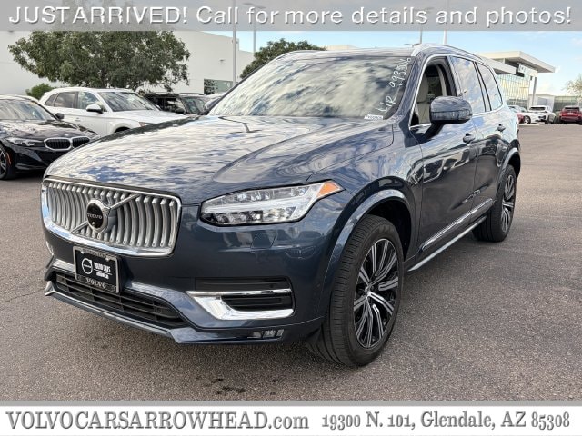 2023 Volvo XC90
