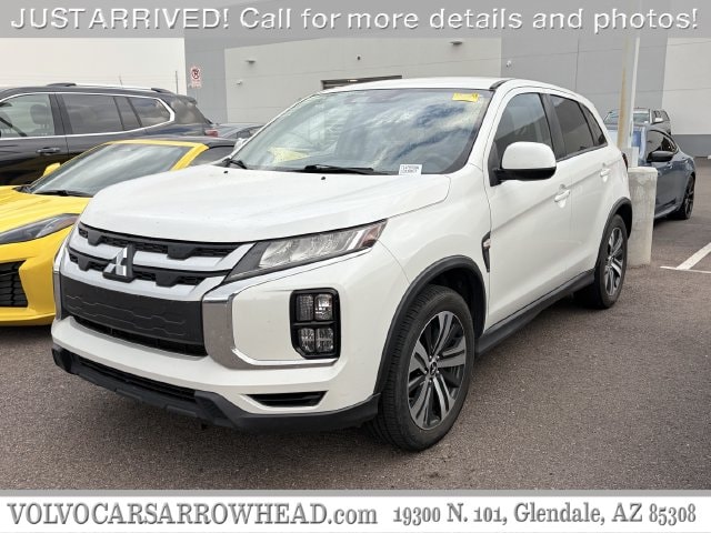 2021 Mitsubishi Outlander Sport
