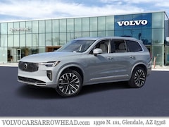 2026 Volvo XC90 plug-in hybrid T8 Ultra 7-Seater eAWD SUV