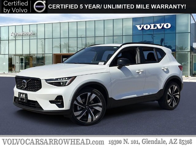 2023 Volvo XC40
