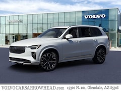 2026 Volvo XC90 B6 Plus 7-Seater SUV