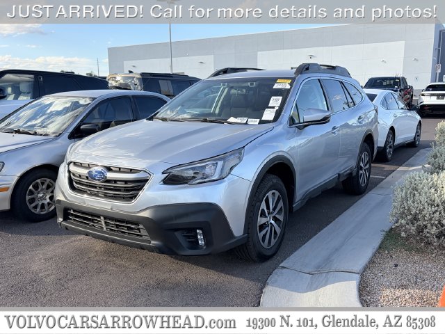 2022 Subaru Outback