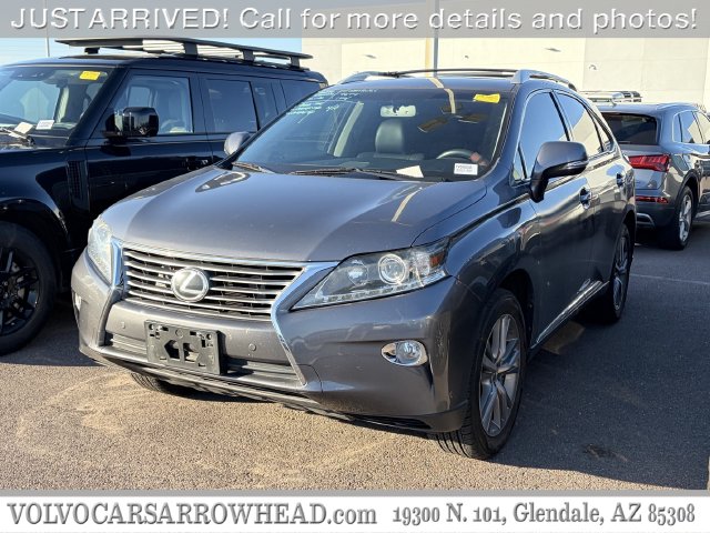 2015 Lexus RX