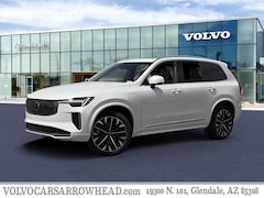2026 Volvo XC90 plug-in hybrid T8 Plus 7-Seater SUV