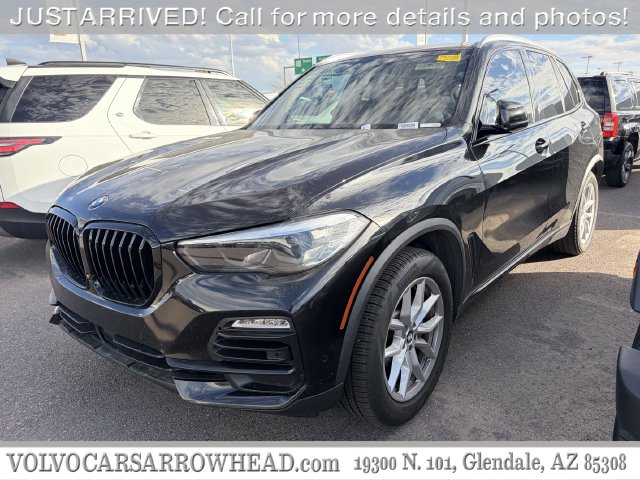 2020 BMW X5
