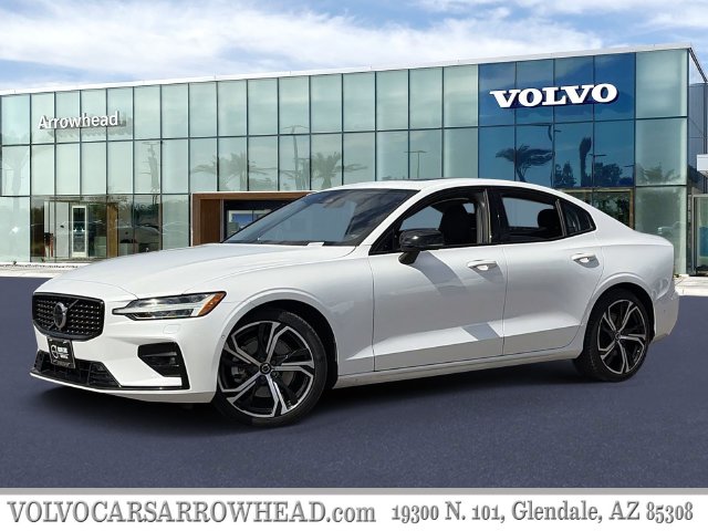 2024 Volvo S60