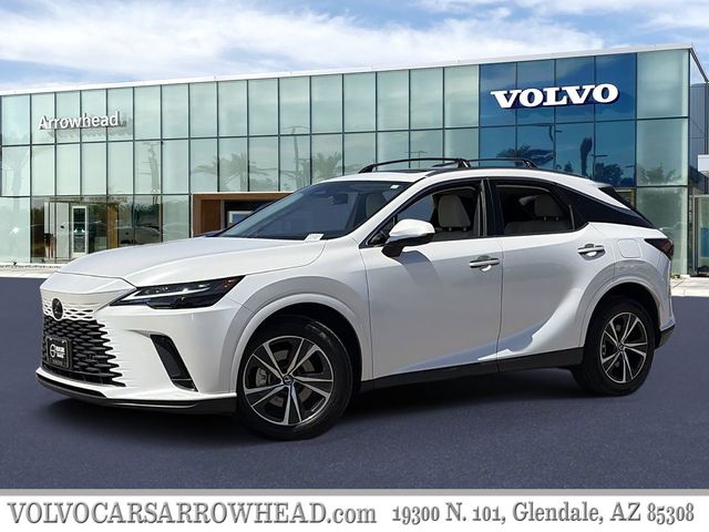 2024 Lexus RX 350