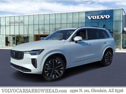 2026 Volvo XC90 B6 Plus 7-Seater SUV