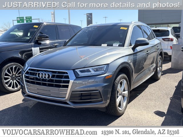 2020 Audi Q5