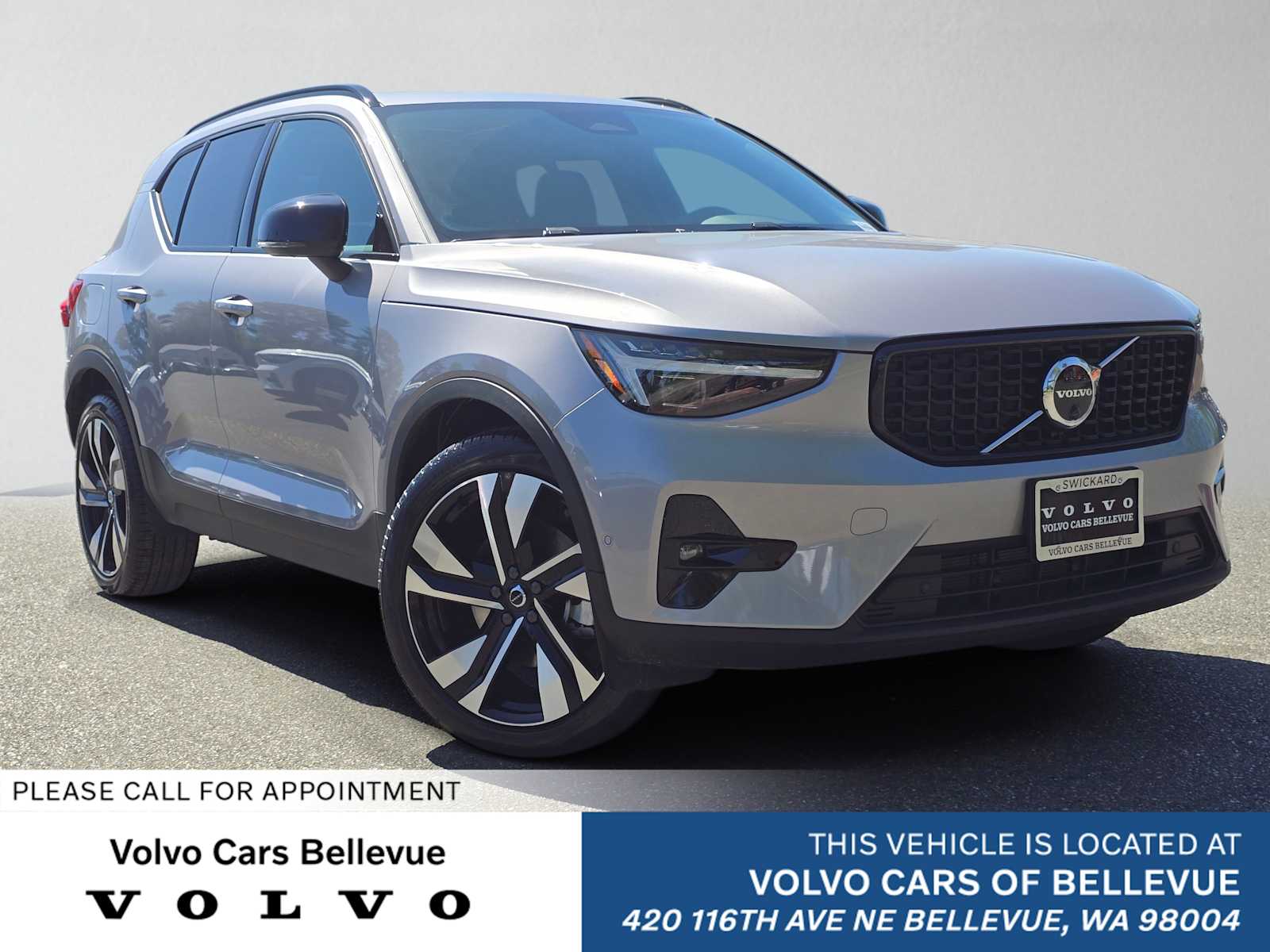 2026 Volvo XC40