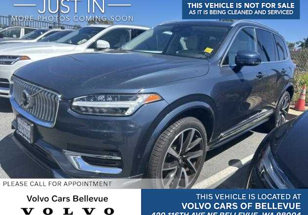 2023 Volvo XC90