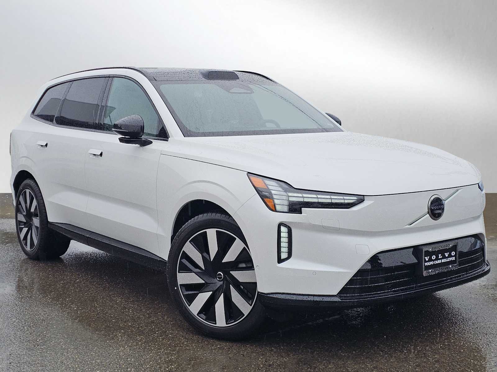2025 Volvo EX90