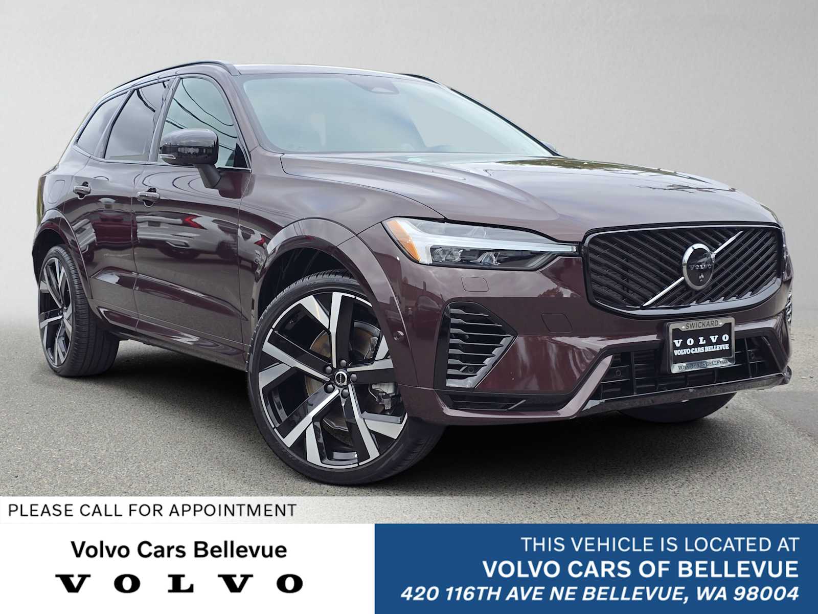 2026 Volvo XC60 plug-in hybrid