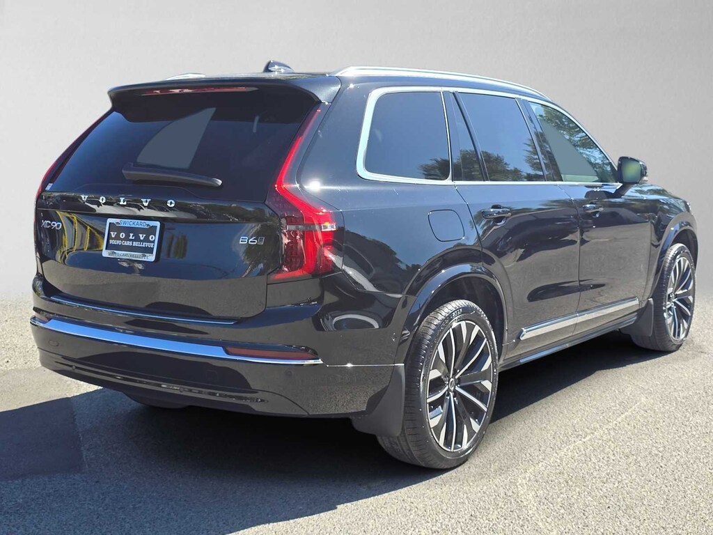 New 2026 Volvo XC90 B6 Plus 7-Seater SUV