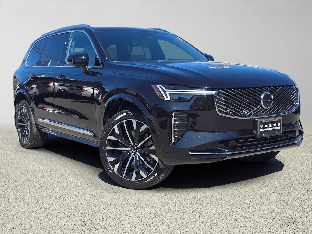 New 2026 Volvo XC90 B6 Plus 7-Seater SUV