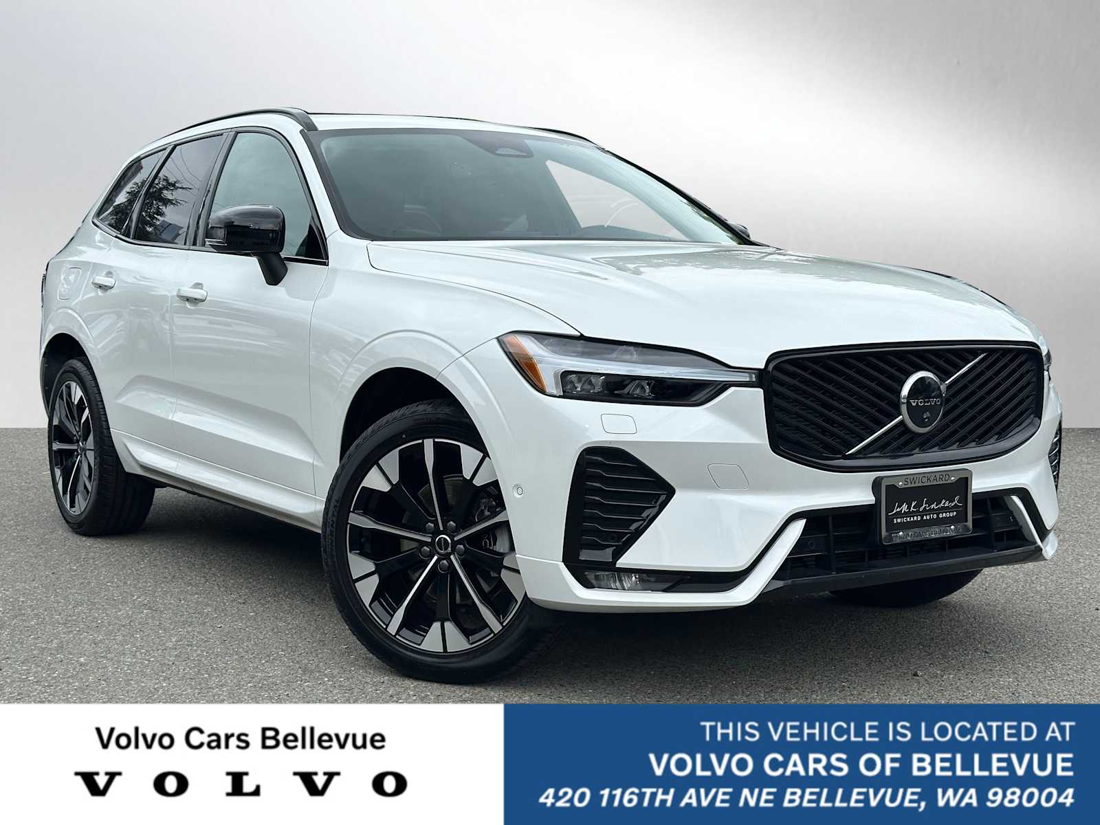 2026 Volvo XC60