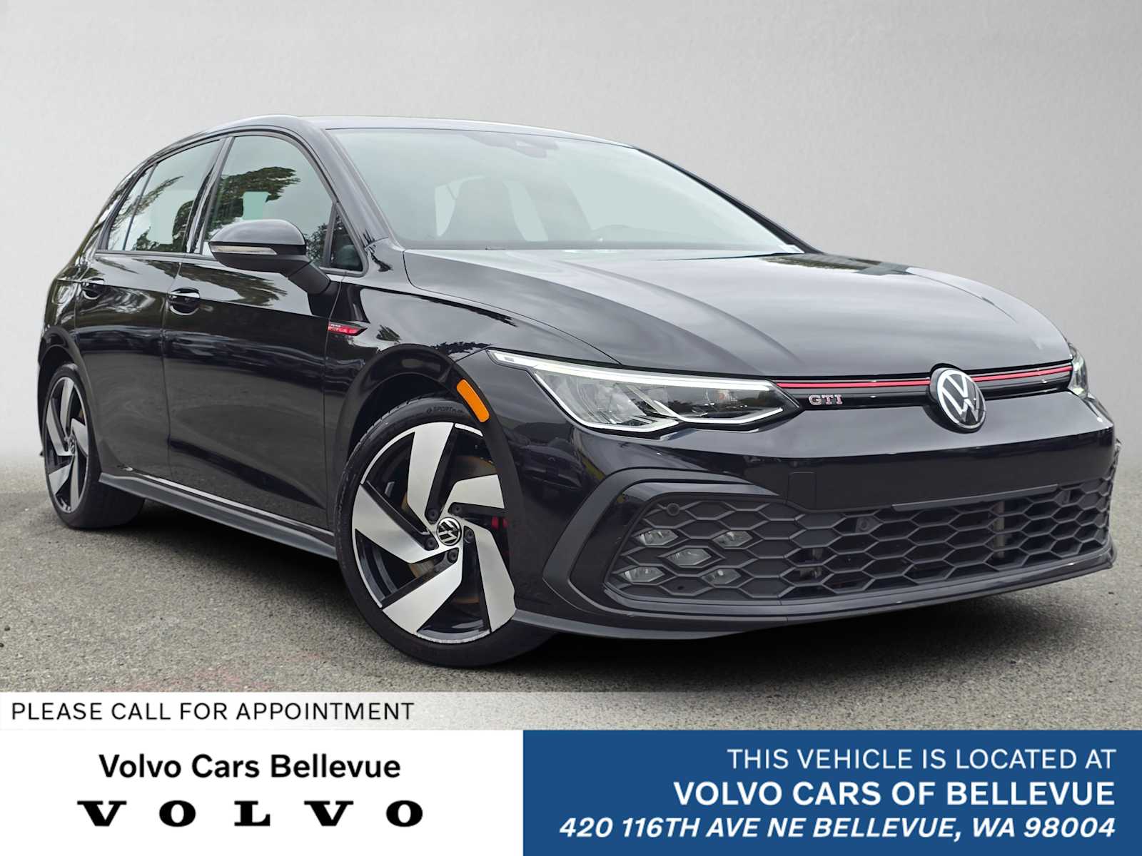 2022 Volkswagen Golf GTI