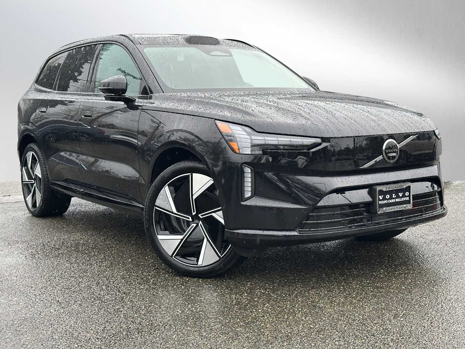 2025 Volvo EX90