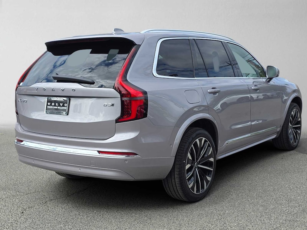 New 2026 Volvo XC90 B5 Plus 7-Seater SUV