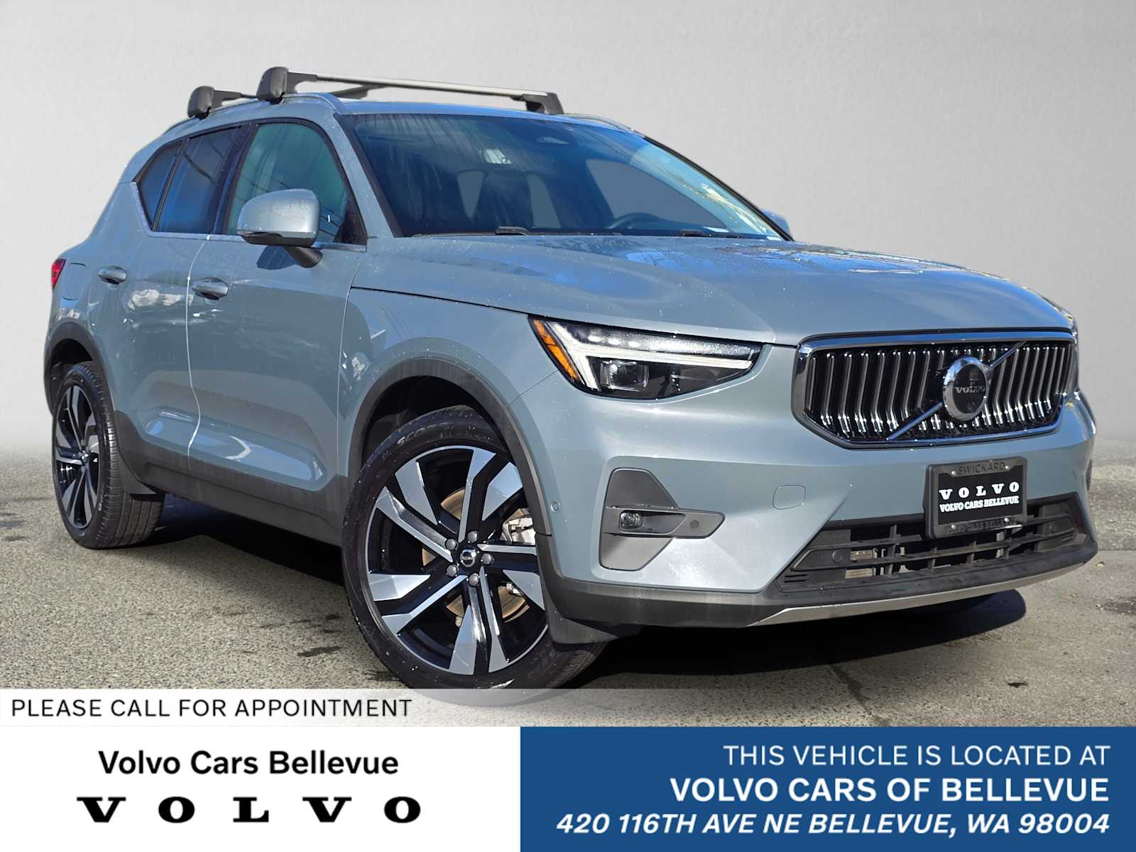 2023 Volvo XC40